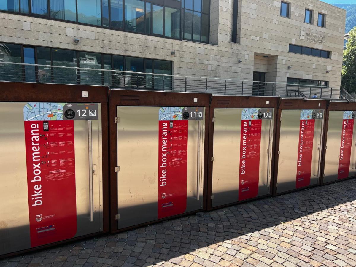 메라노 Portico Ventizerodue 아파트 외부 사진